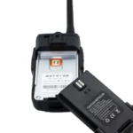 بیسیم واکی تاکی موتوکام مدل Motocom MC666 - تصویر 9