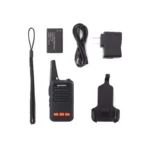 بيسيم واکی تاکی پرکامز مدل PERCOMS PL365 - تصویر 2